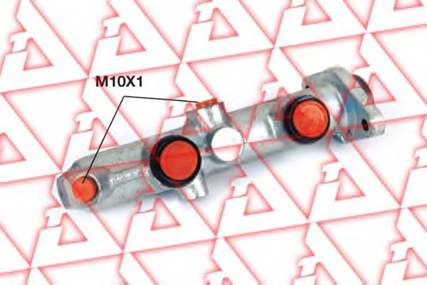 Главный тормозной цилиндр CAR 5927