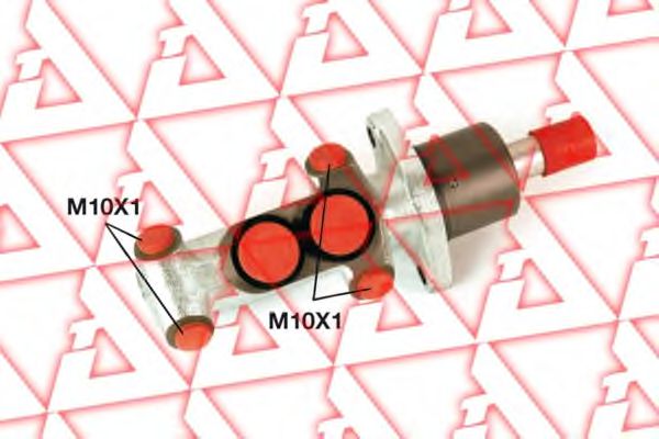 Главный тормозной цилиндр CAR 5935