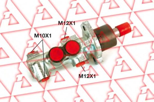 Главный тормозной цилиндр CAR 5944