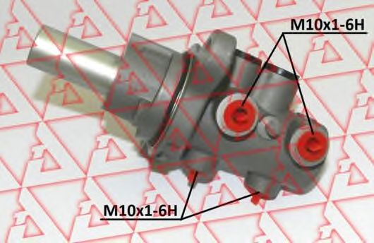 Главный тормозной цилиндр CAR 6105