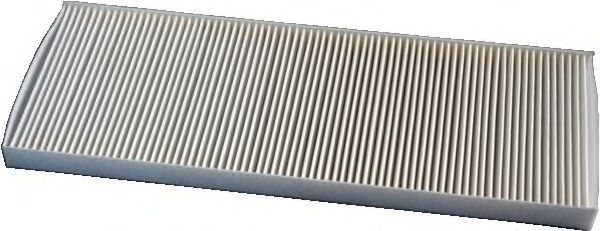 Фильтр, воздух во внутренном пространстве MEAT & DORIA 17207