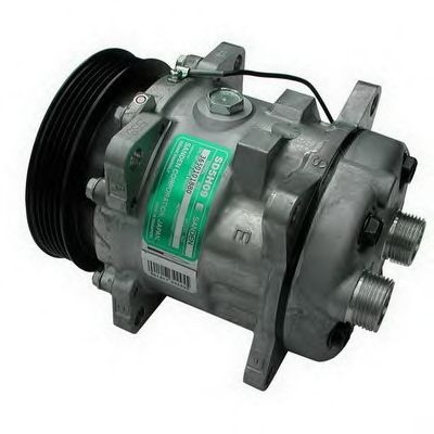 Компрессор, кондиционер MEAT & DORIA K11085