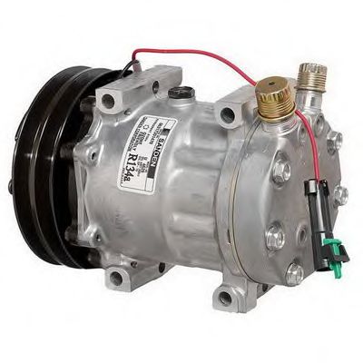 Компрессор, кондиционер MEAT & DORIA K11170