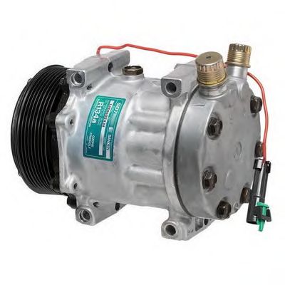 Компрессор, кондиционер MEAT & DORIA K11198