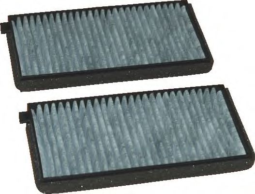 Фильтр, воздух во внутренном пространстве MEAT & DORIA 17424FK-X2