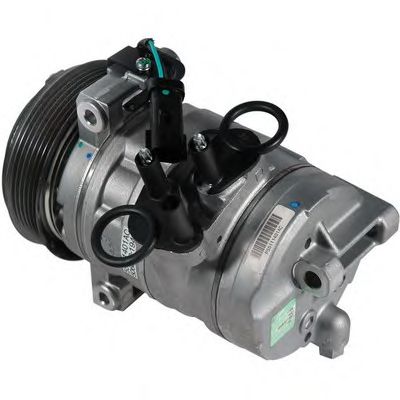 Компрессор, кондиционер MEAT & DORIA K12135