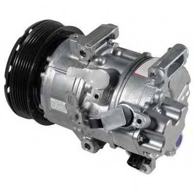 Компрессор, кондиционер MEAT & DORIA K15261