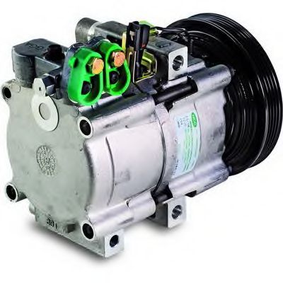 Компрессор, кондиционер MEAT & DORIA K19008