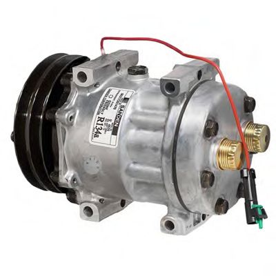 Компрессор, кондиционер MEAT & DORIA K11202