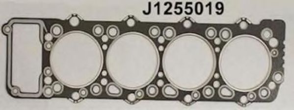Прокладка, головка цилиндра NIPPARTS J1255019