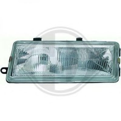 Основная фара DIEDERICHS 7430180