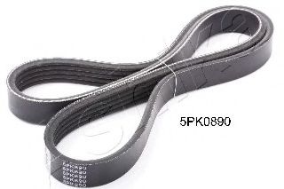 Поликлиновой ремень ASHIKA 112-5PK890