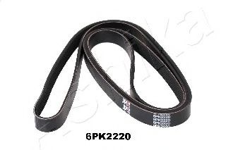 Поликлиновой ремень ASHIKA 112-6PK2220