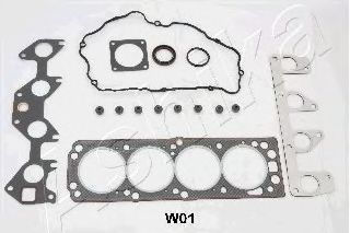 Комплект прокладок, головка цилиндра ASHIKA 48-0W-W01