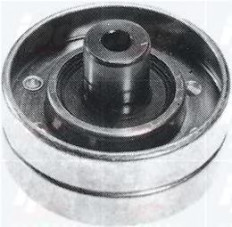 Натяжной ролик, ремень ГРМ IPD 14-0122