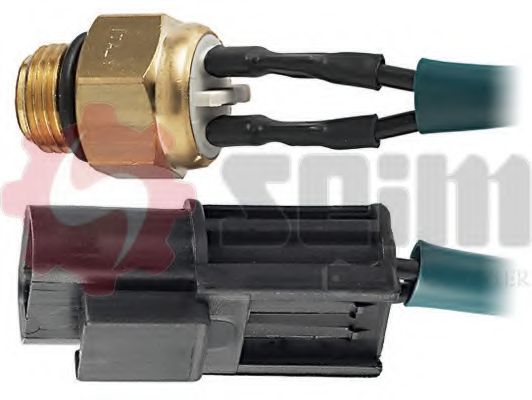 Термовыключатель, вентилятор радиатора; Термовыключатель, вентилятор кондиционера SEIM TH163