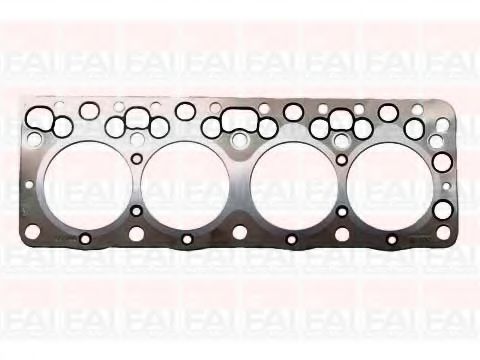 Прокладка, головка цилиндра FAI AutoParts HG376