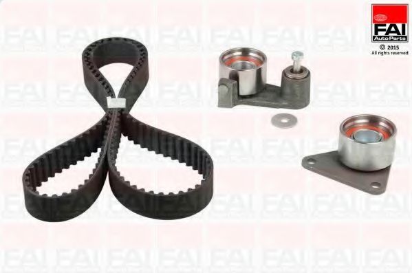 Комплект ремня ГРМ FAI AutoParts TBK300