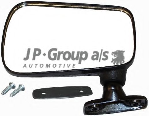 Наружное зеркало JP GROUP 1189100170