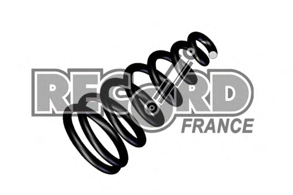 Пружина ходовой части RECORD FRANCE 932408