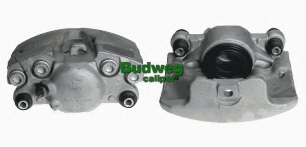 Тормозной суппорт KAWE 344357