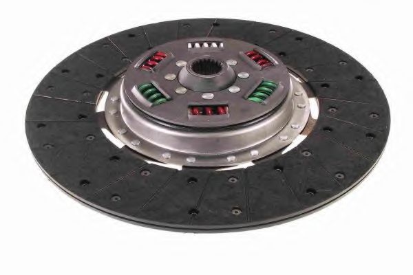 Диск сцепления KAWE 3400
