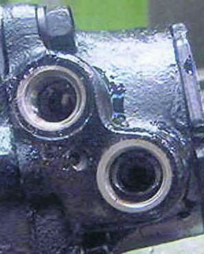 Рулевой механизм LIZARTE SZ9008