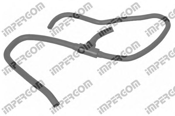 Шланг радиатора ORIGINAL IMPERIUM 224103