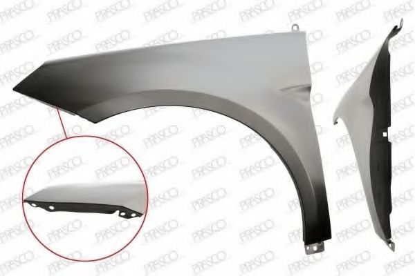 Крыло PRASCO ME4203004