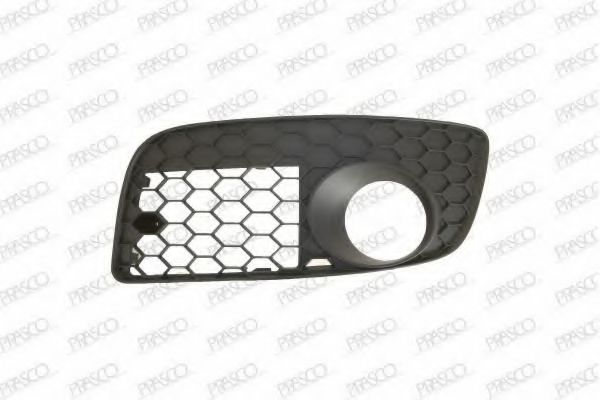 Решетка вентилятора, буфер PRASCO VW0371250