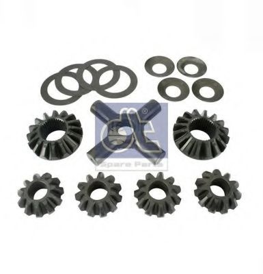 Комплект уравнив. конического зубчатого колеса, дифференциал DT 2.93337