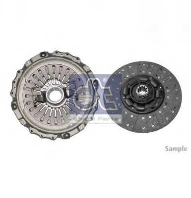 Комплект сцепления DT 2.93083