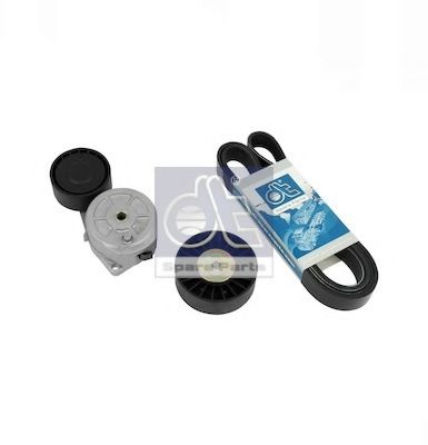 Натяжитель ремня, клиновой зубча DT 1.31187