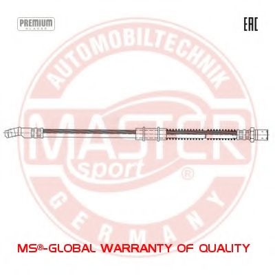Тормозной шланг MASTER-SPORT 2121BSV2-PR-PCS-MS