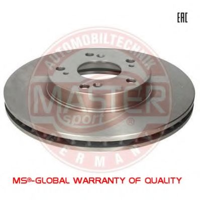 Тормозной диск MASTER-SPORT 24013001741-SET-MS