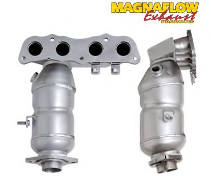 Катализатор MAGNAFLOW 78024