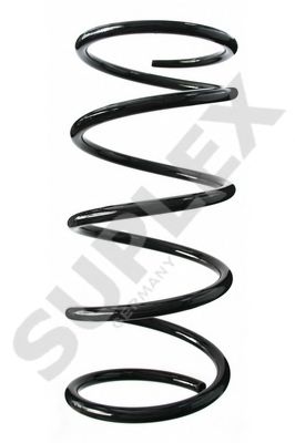 Пружина ходовой части SUPLEX 17139