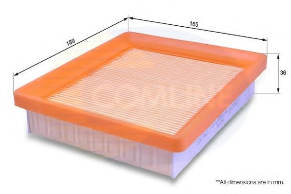 Воздушный фильтр COMLINE EAF578