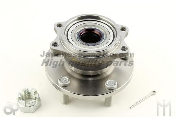 Комплект подшипника ступицы колеса ASHUKI C353-31