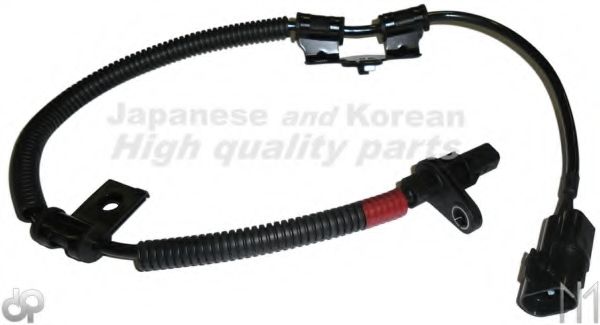 Датчик, частота вращения колеса ASHUKI I876-38O