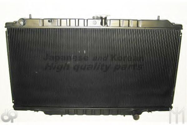 Радиатор, охлаждение двигателя ASHUKI N656-57