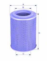 Масляный фильтр UNICO FILTER LE 10182/2