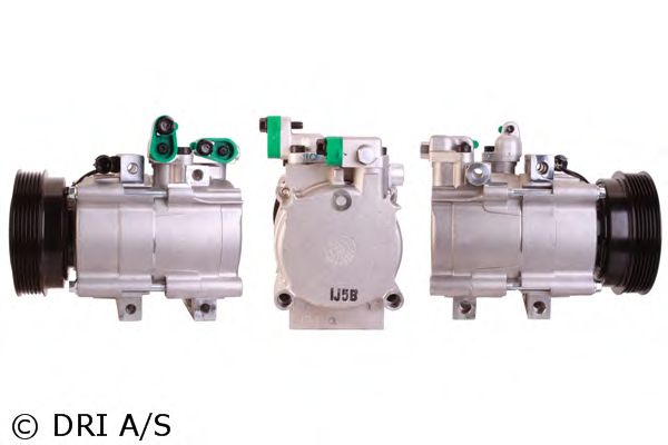 Компрессор, кондиционер DRI 700510854
