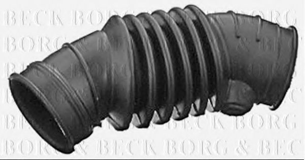 Трубка нагнетаемого воздуха BORG & BECK BTH1483
