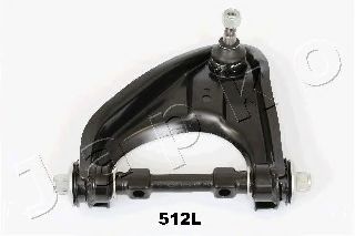 Рычаг независимой подвески колеса, подвеска колеса JAPKO 72512L