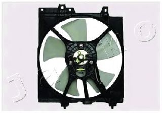 Вентилятор, охлаждение двигателя JAPKO VNT241003