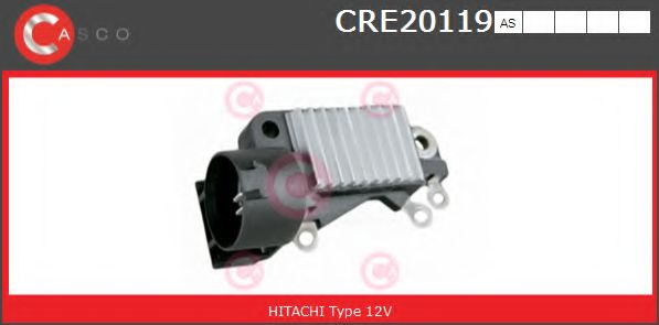 Регулятор CASCO CRE20119AS