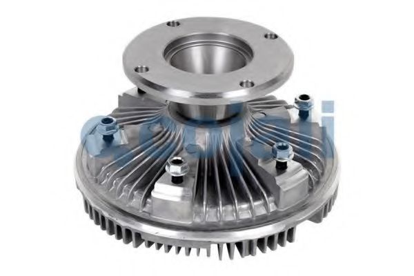 Сцепление, вентилятор радиатора BEHR HELLA SERVICE 313956