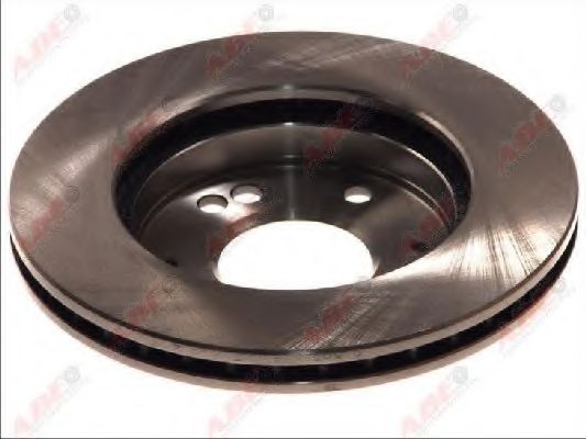 Тормозной диск LUCAS ELECTRICAL DF1434