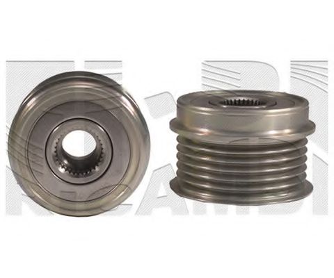 Механизм свободного хода генератора CALIBER 87604